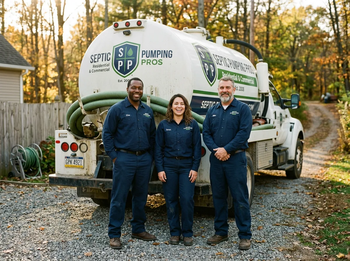 Septic Tank Pumping company in Hackensack, NJ